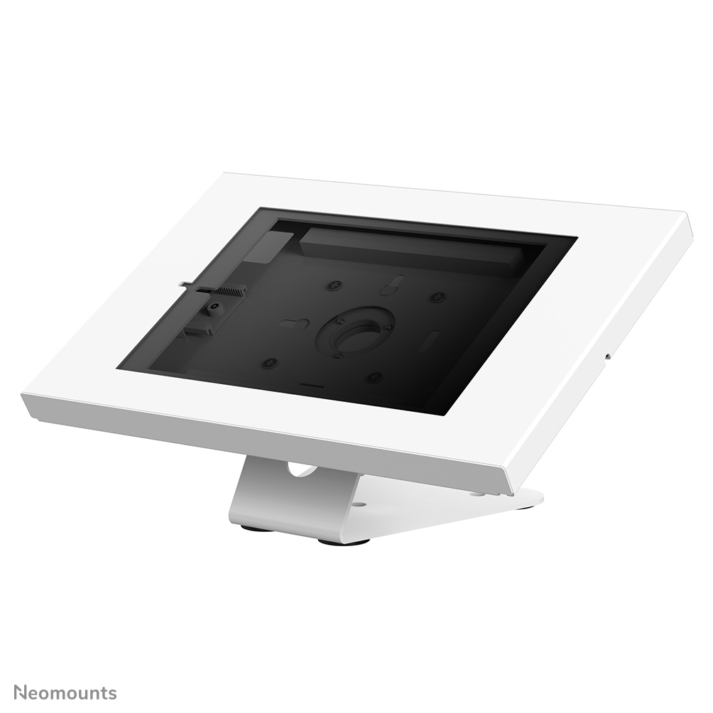 Neomounts DS15-630WH1 Soporte de escritorio y pared para tablet 9.7-11" - bloqueable
